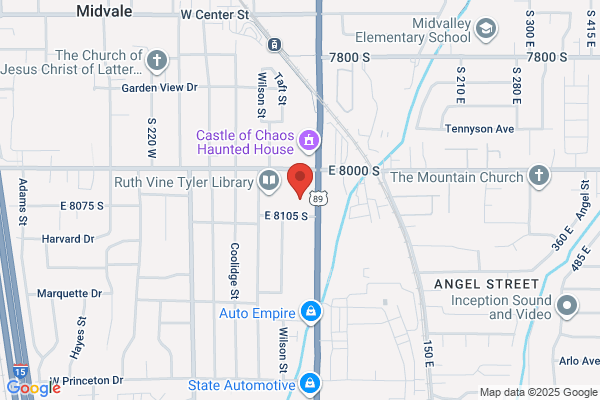Lone Peak Collision Repair