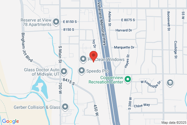 A Touch of Glass Window Tinting