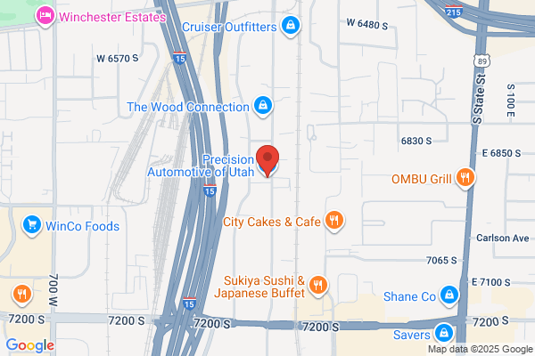 Precision Automotive of Utah