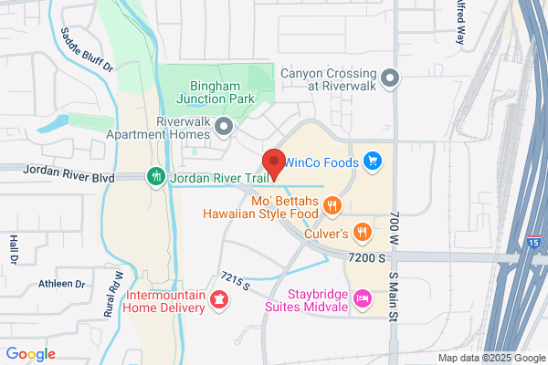 Intermountain Credit Union