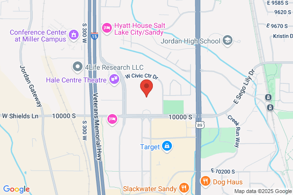 Sandy City of, Planning & Zoning, Planning Commission
