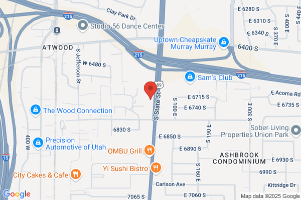 Cache Valley Signs
