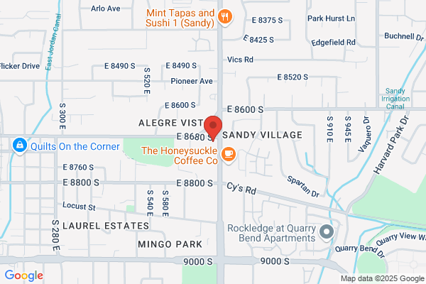 Canyons Family Dental Sandy