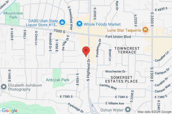 Burg Children's Dentistry: Cottonwood Office