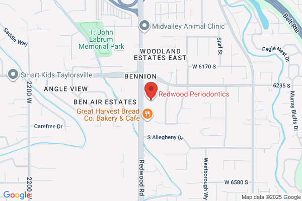 Redwood Endodontics - Jamie Scott Pogue DDS