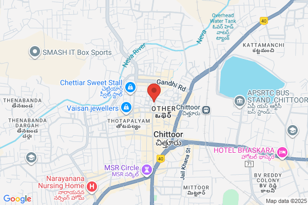 Chakravarthy Reddy, MD