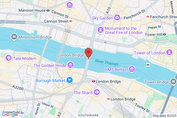 The London Bridge
