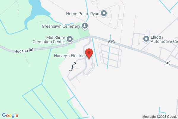 Harvey's Electric LLC