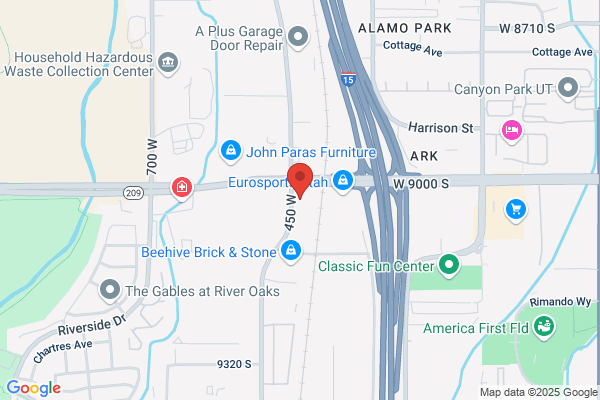 Maverik Adventure's First Stop