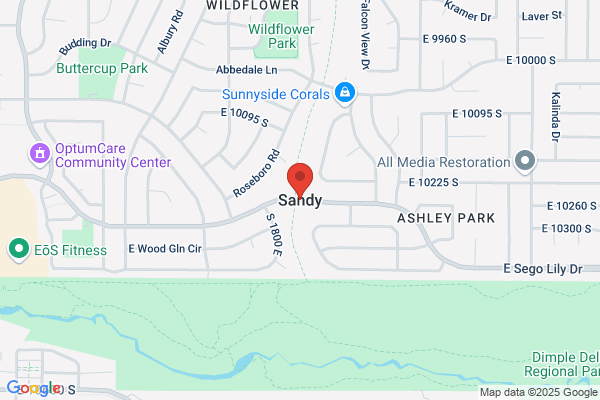 Sandy City of, Amphitheater