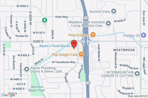 Ream's Food Stores, Ream's #15, Grocery