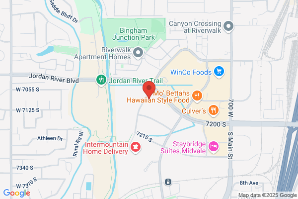 Fairfield Inn & Suites by Marriott Salt Lake City Midvale