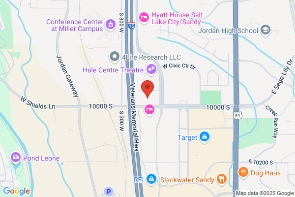 Residence Inn by Marriott Salt Lake City Sandy