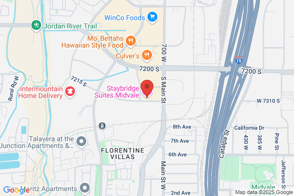 Staybridge Suites Midvale