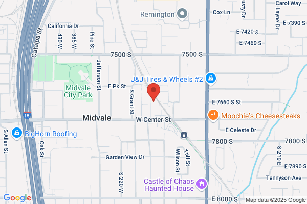 Midvale Coin Laundry