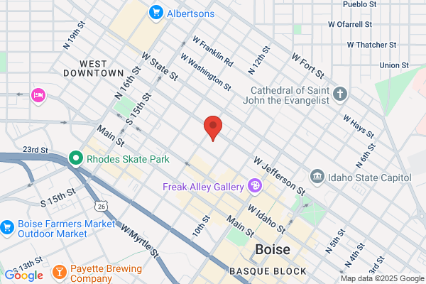 Hepworth & Associates