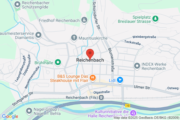 Reichenbach Phil
