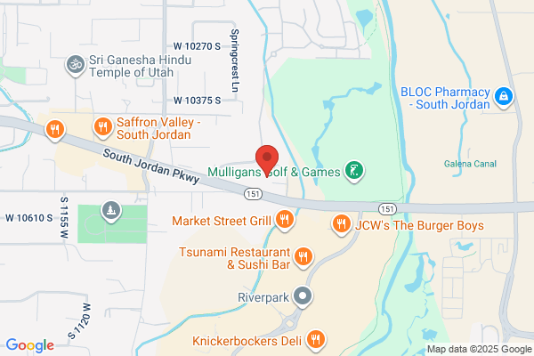 Steffensen David W Attorney