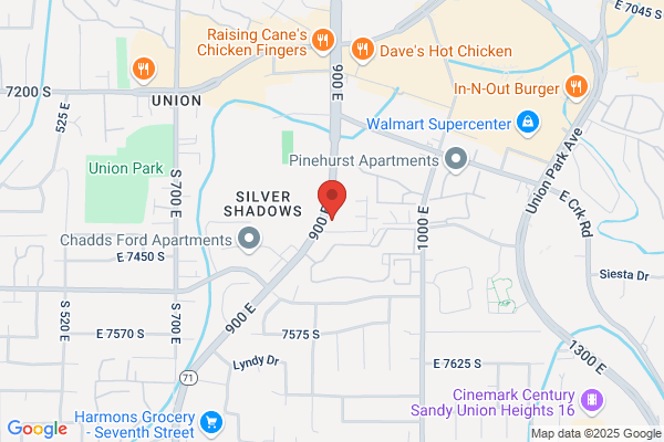 CBD American Shaman of Midvale