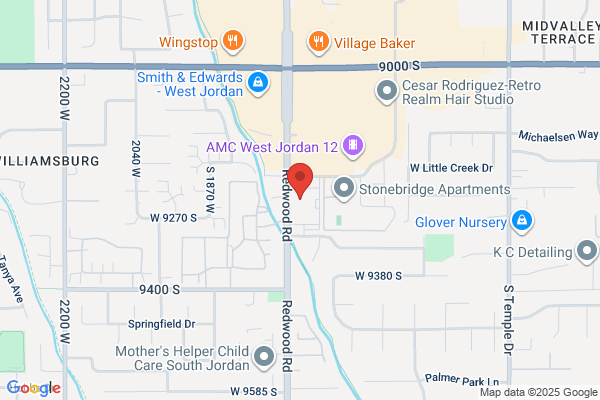 Jordan Vision Clinic