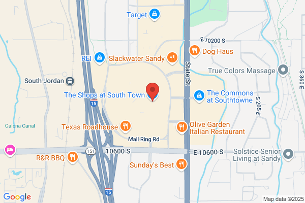 Sandy Mall, Red Balloon Toys