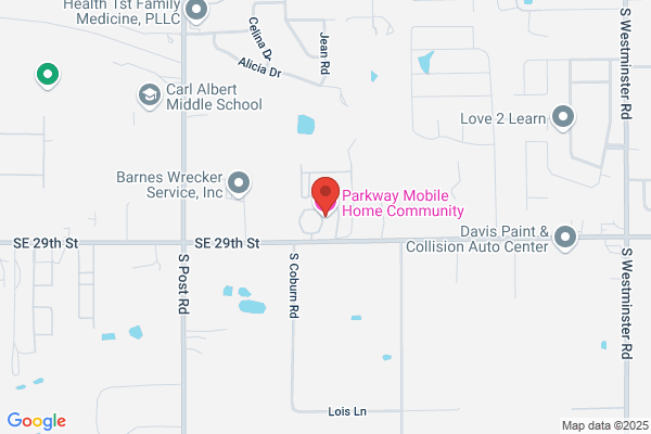 Parkway Mobile Home Park
