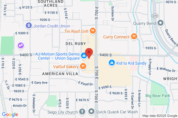 Utah R&I Properties