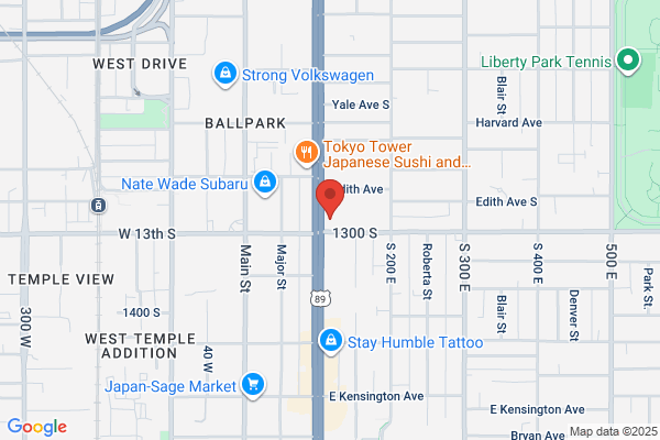 First Utah Bank