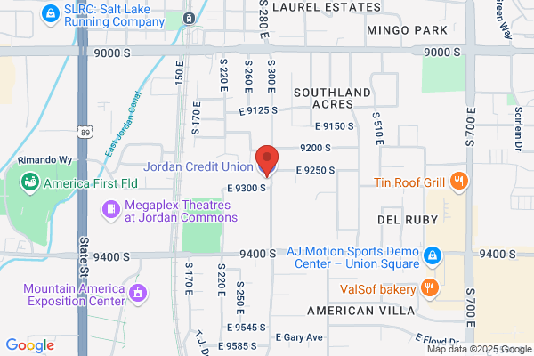 Jordan Credit Union