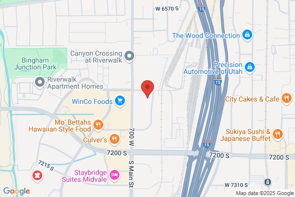 Salt Lake Financial Services