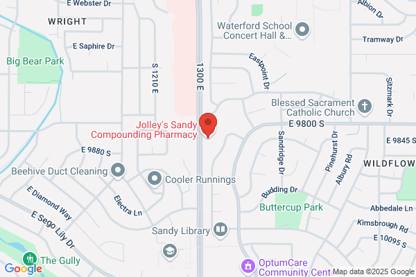Jolley's Sandy Compounding Pharmacy