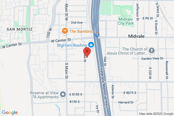 Midvale Self Storage