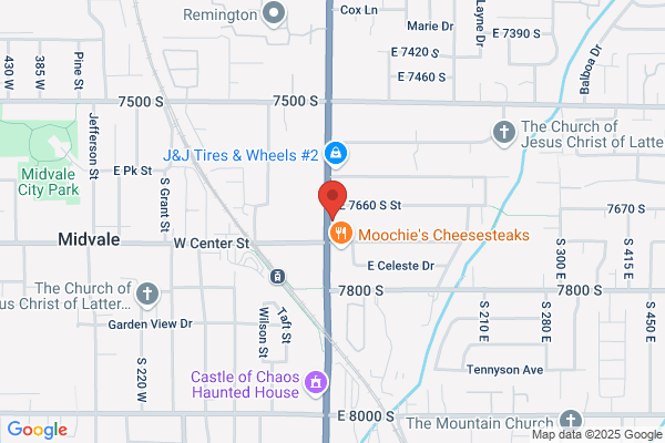 Center Financial Inc