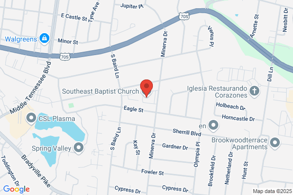 Southeast Baptist Church