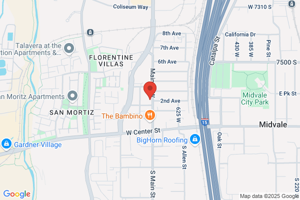 Midvale Beauty Salon