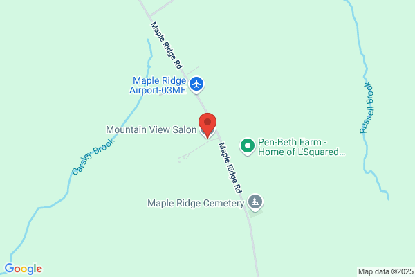 Mountain View Salon and Day Spa