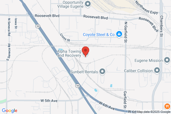 Alpha Towing and Recovery