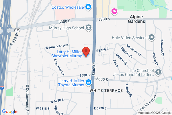 Larry H. Miller Chevrolet Murray