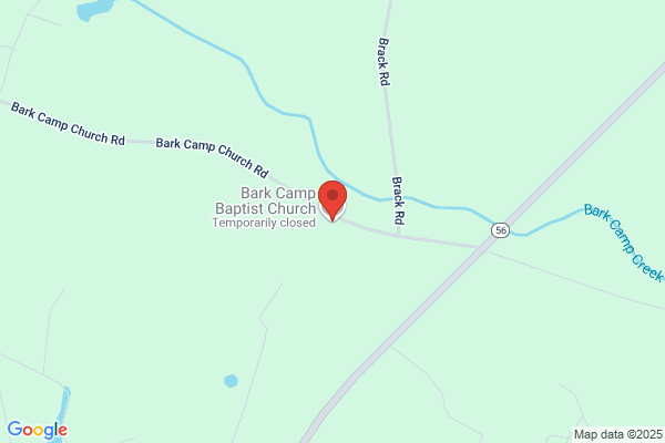 Bark Camp Baptist Church