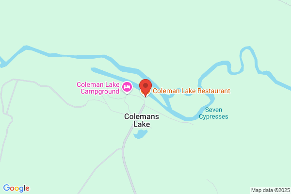 Coleman Lake Restaurant