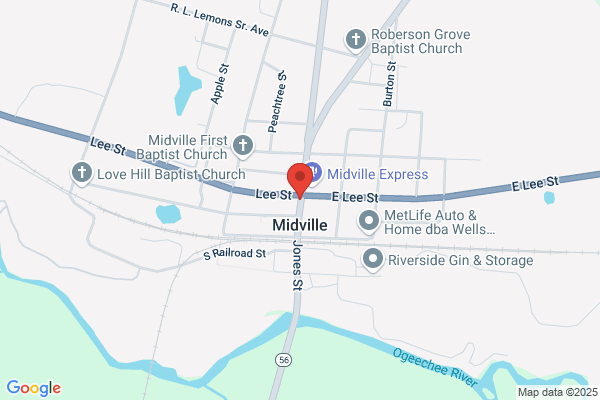 Midville City of, City Hall