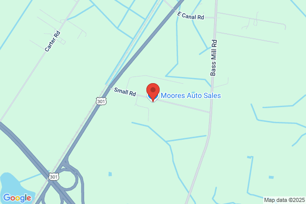 Moores Auto Sales