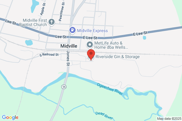 Riverside Gin & Storage