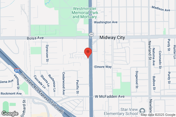 Americas Best Value Inn - Westminster/Huntington Beach