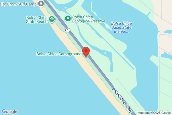 Beach Bolsa Estate Rv Park