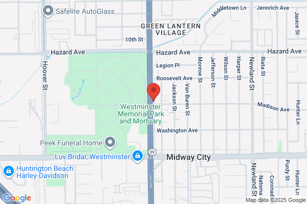 Boulevard Florist of Westminster