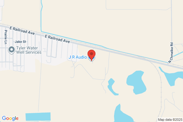 J&r Auto Sound & Security