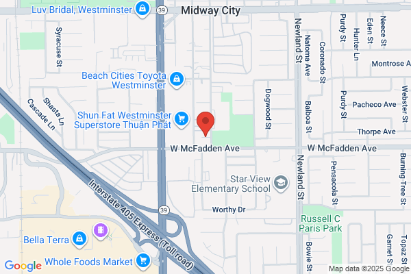 McFadden Apartments Midway