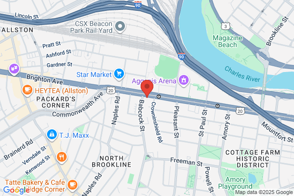 Boston University Consolidated Education Center
