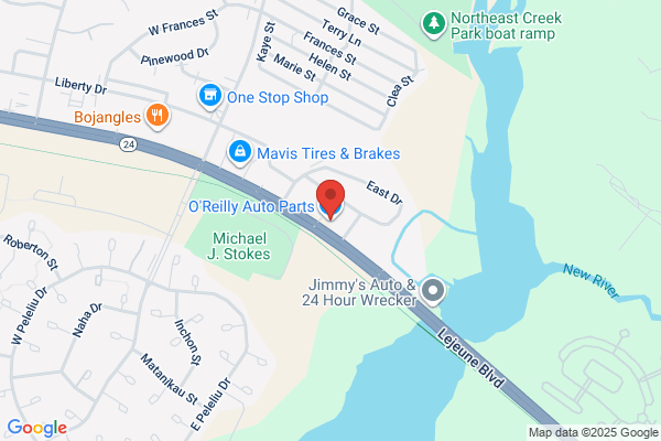 O'Reilly Auto Parts